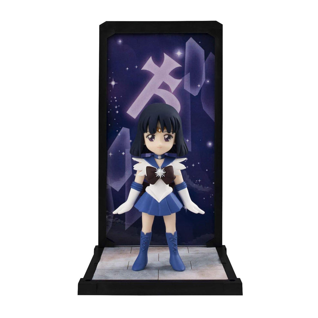 Bandai Tamashii Buddies Sailor Moon Sailor Saturn Figure