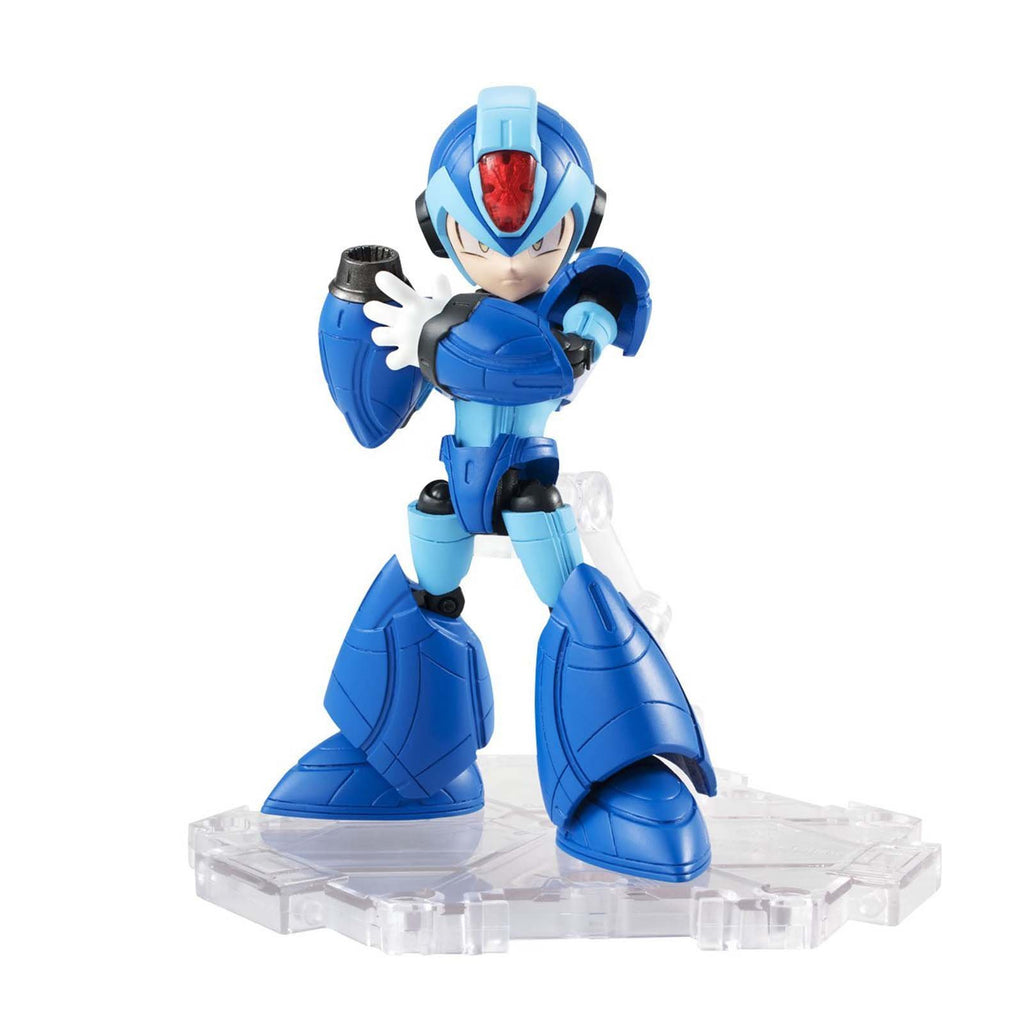 Bandai Tamashii Mega Man NXEDGE NX-0028 Mega Man X Action Figure