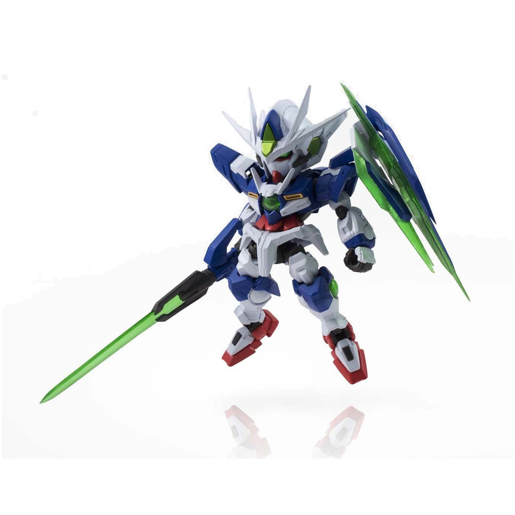 Bandai Tamashii NXEDGE NX-0009 00 Qan[t] Action Figure