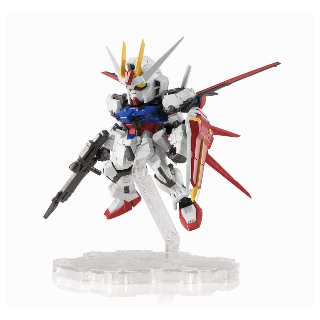 Bandai Tamashii NXEDGE NX-0031 Aile Strike Gundam Action Figure