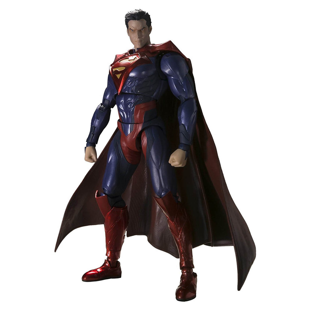 Bandai Tamashii Nations DC Superman Injustice Figuarts Action Figure
