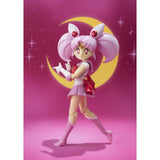 Bandai Tamashii Nations Sailor Chibi Moon Action Figure - Radar Toys