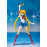 Bandai Tamashii Nations Sailor Moon Action Figure - Radar Toys