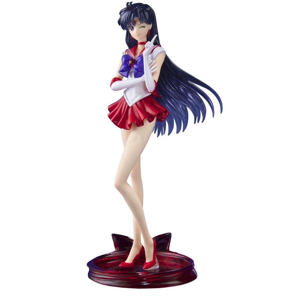 Bandai Tamashii Nations Sailor Moon Pretty Guardian Sailor Mars Figure