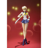 Bandai Tamashii Nations Sailor Moon Sailor Uranus Action Figure - Radar Toys