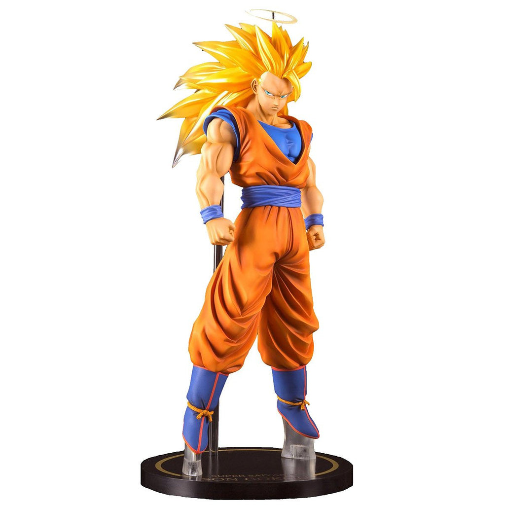 Bandai Tamashii Nations Zero Super Saiyan 3 Son Goku Action Figure