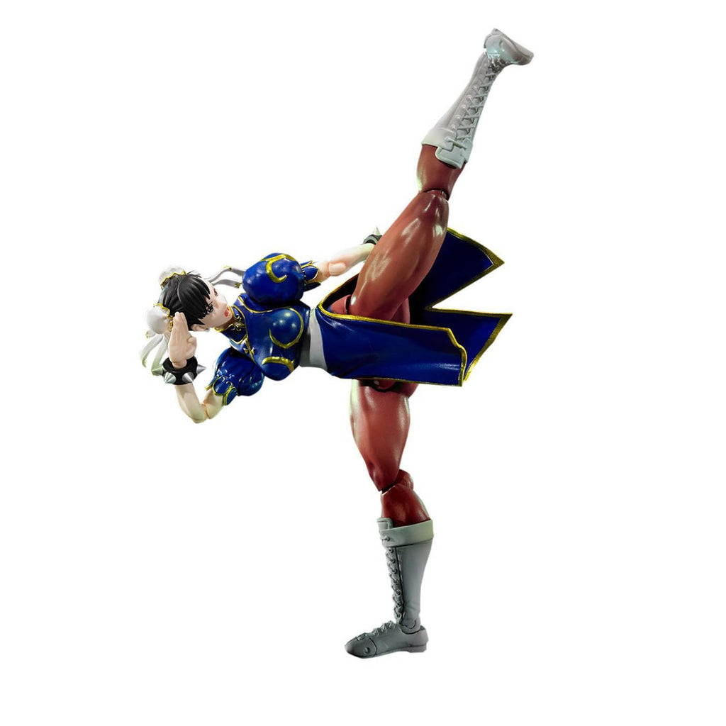 Bandai Tamashii Street Fighter V Chun-Li Figuarts Action Figure