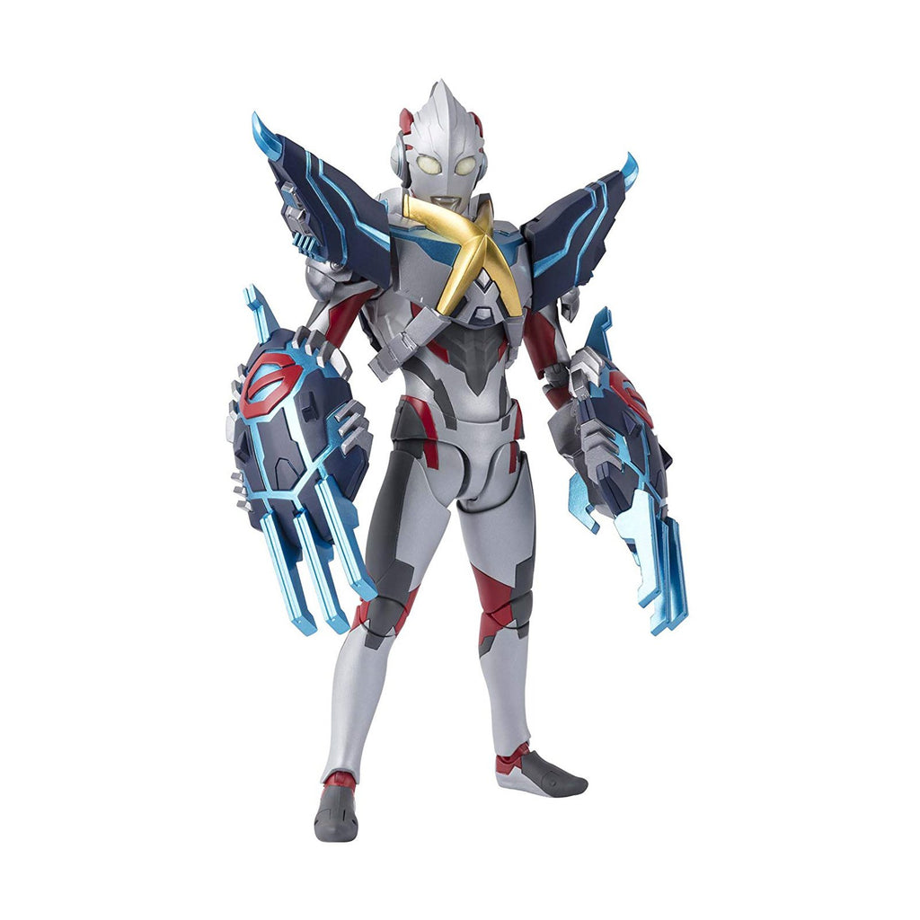 Bandai Ultraman X And Gomora Armor Set Figuarts 6 Inch Action Figure
