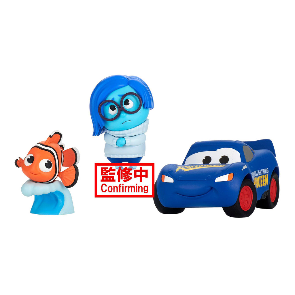 Pixar Characters Pixar Fest Volume 10 Figure Collection - Radar Toys