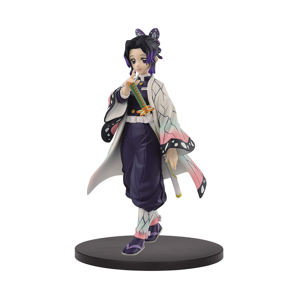 Banpresto Demon Slayer Kimetsu No Yaiba Shinobu Kocho Figure
