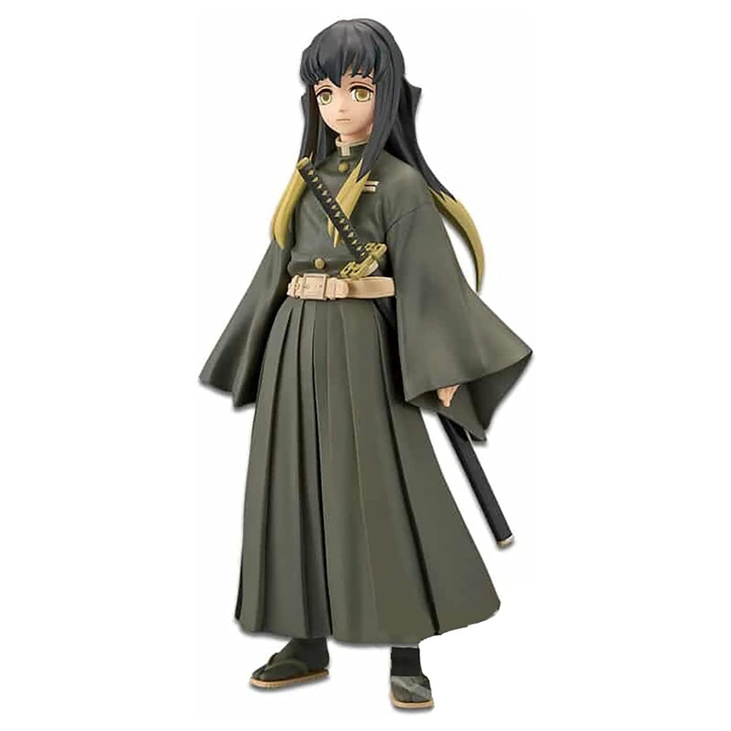 Banpresto Demon Slayer Muichiro Tokito Volume 13 Figure