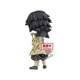 Banpresto Demon Slayer Q Posket Kimestu No Yaiba Giyu Tomioka Version B Figure - Radar Toys