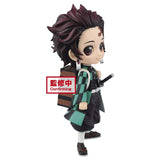 Banpresto Demon Slayer Q Posket Tanjiro Kamado II Version A Figure - Radar Toys