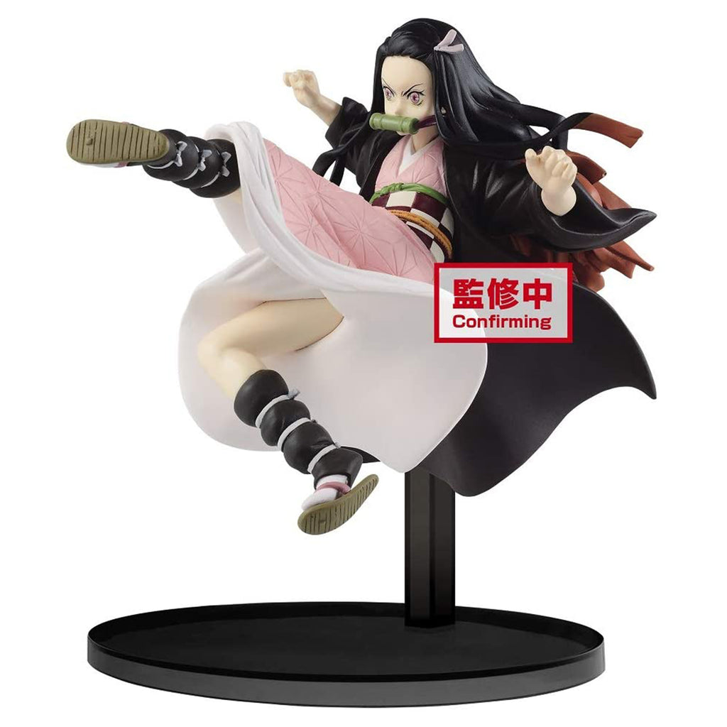 Banpresto Demon Slayer Vibration Stars Nezuko Kamado Figure