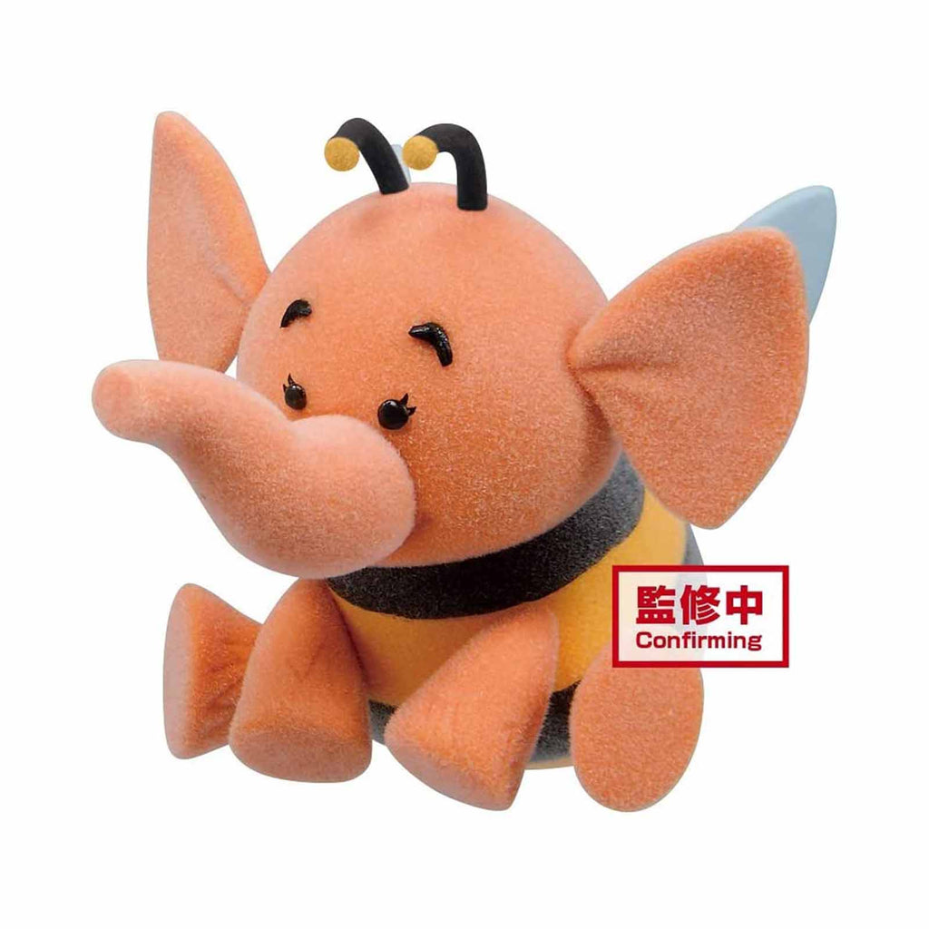 Banpresto Disney Fluffy Puffy Petit Heffalump Figure