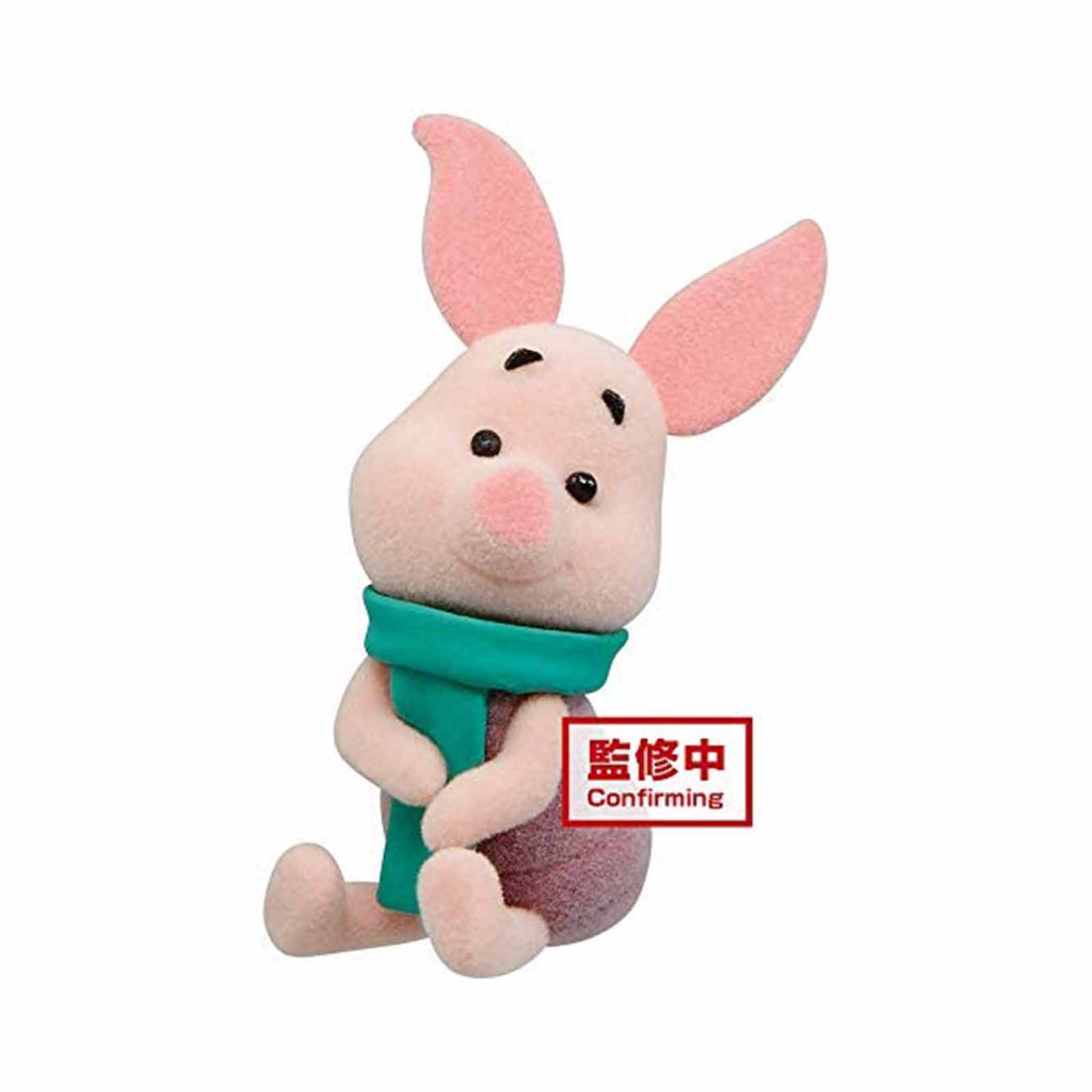 Banpresto Disney Fluffy Puffy Petit Piglet Figure