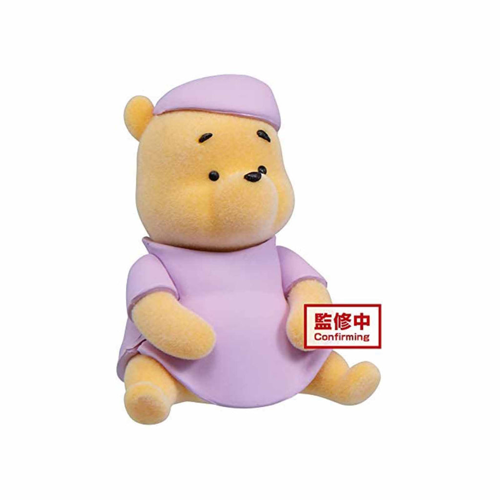 Banpresto Disney Fluffy Puffy Petit Winnie The Pooh Figure