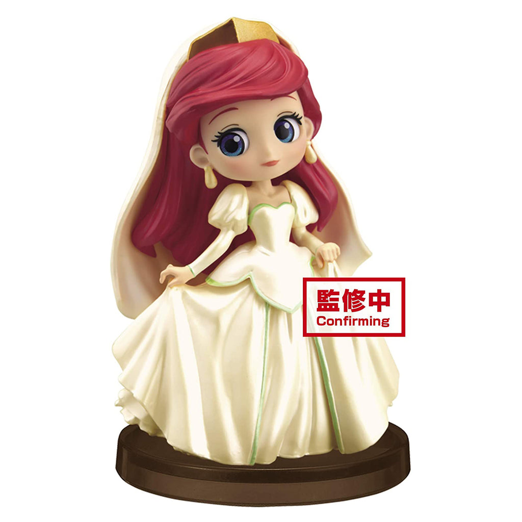 Banpresto Disney Mermaid Q Posket Girls Festival Volume 2 Ariel Figure