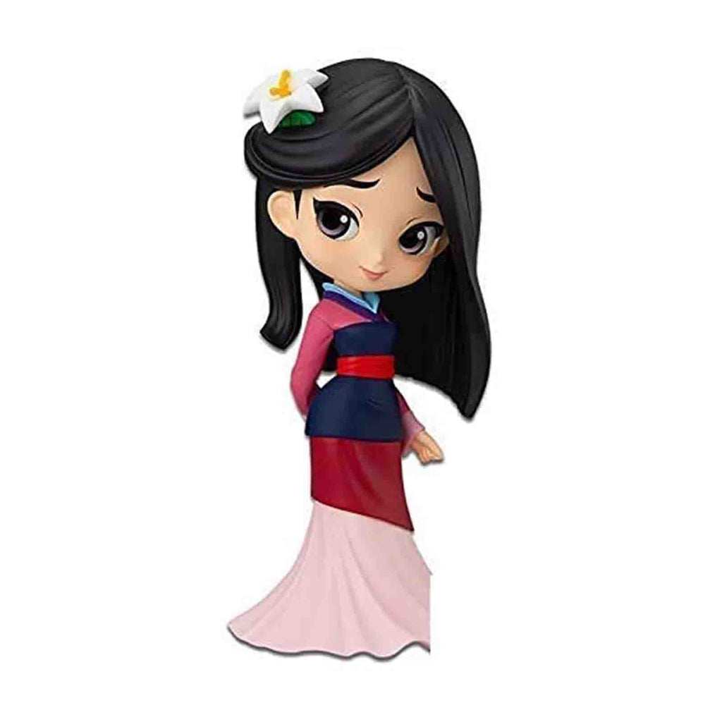 Banpresto Disney Q Posket Mulan Version A Figure