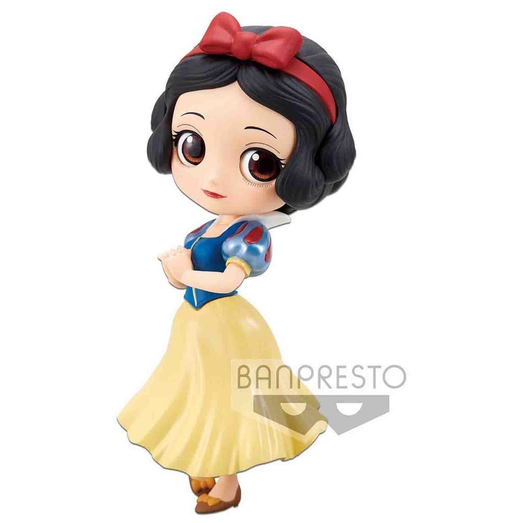 Banpresto Disney Q Posket Snow White Version A Figure