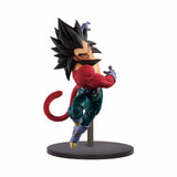 Banpresto Dragon Ball GT SSJ4 Vegeta Figure - Radar Toys