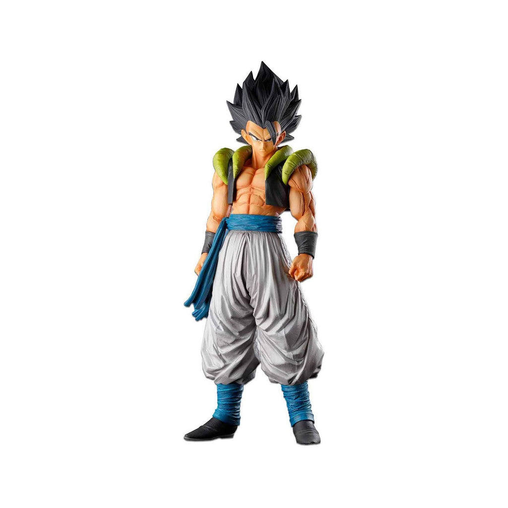 Banpresto Dragon Ball Super Master Stars Piece Gogeta Figure