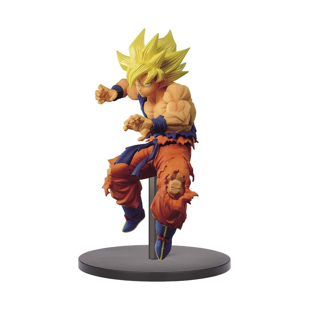 Banpresto Dragon Ball Super Son Goku Super Saiyan Son Goku FES Volume 12 Figure