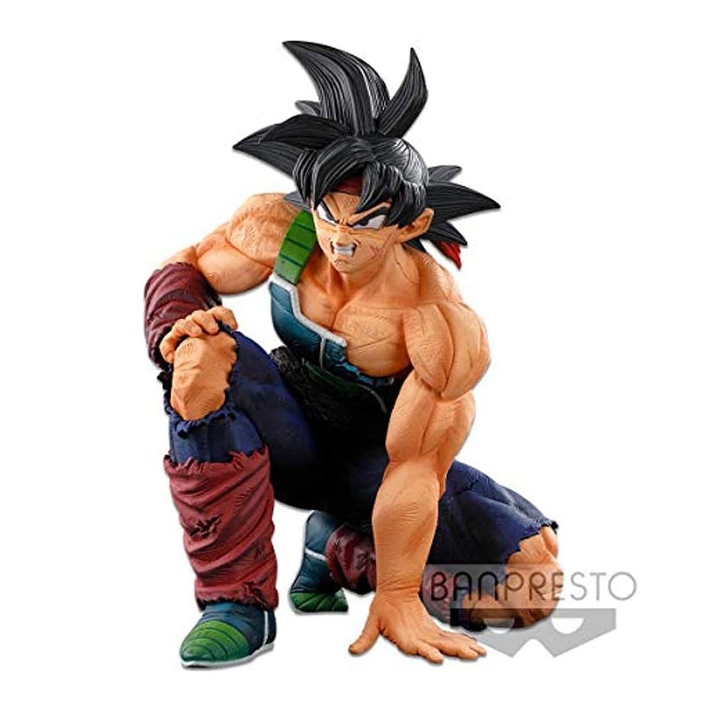Banpresto Dragon Ball Super World Colosseum 3 Super Master Stars Piece The Bardock The Brush Figure