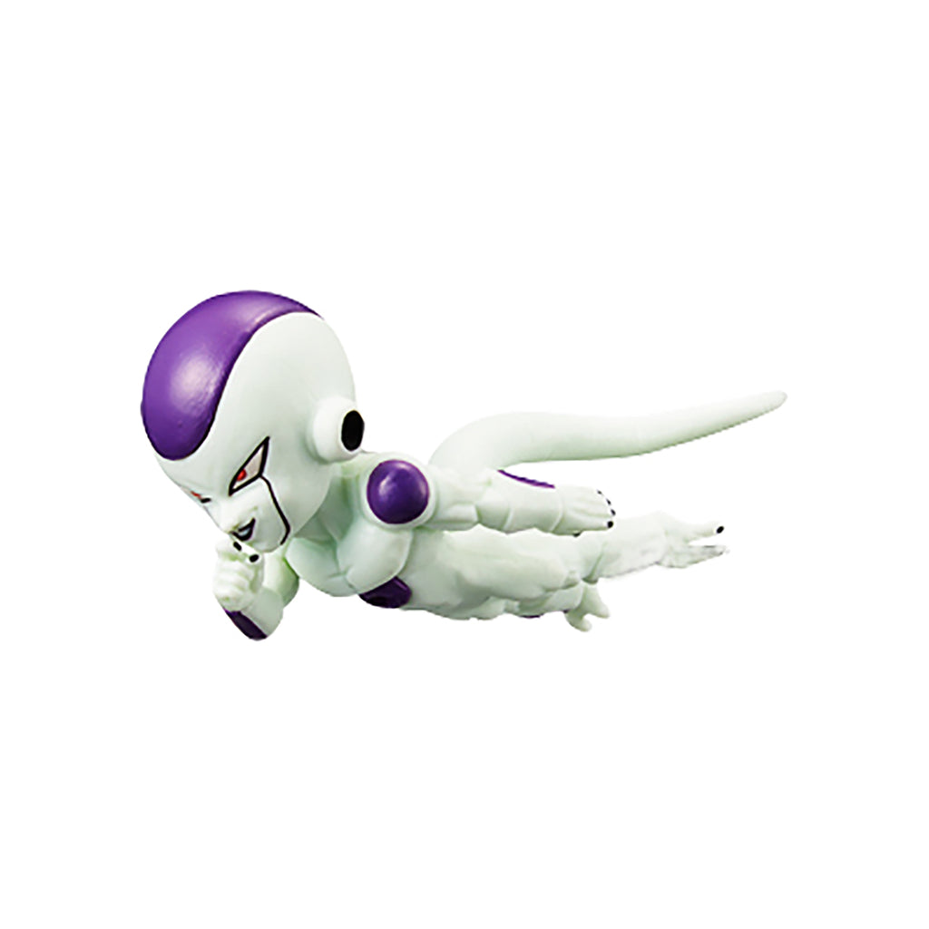 Banpresto Dragon Ball WCF Historical Characters Flying Frieza Mini Figure