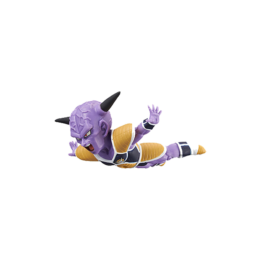 Banpresto Dragon Ball WCF Historical Characters Flying Ginyu Mini Figure
