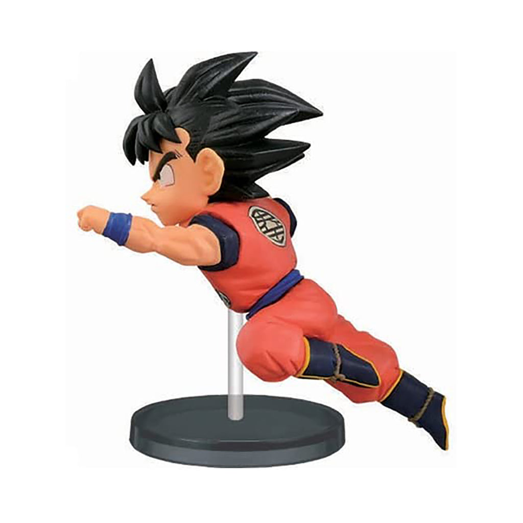 Banpresto Dragon Ball WCF Historical Characters Flying Goku Mini Figure