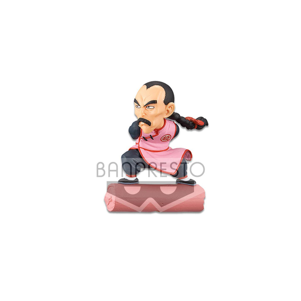 Banpresto Dragon Ball WCF Historical Characters Tao Paipai Mini Figure