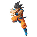 Banpresto Dragon Ball Z Goku Ka-Me-Ha-Me-Ha Figure - Radar Toys