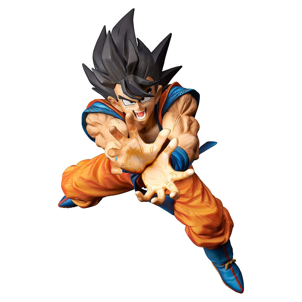 Banpresto Dragon Ball Z Goku Ka-Me-Ha-Me-Ha Figure