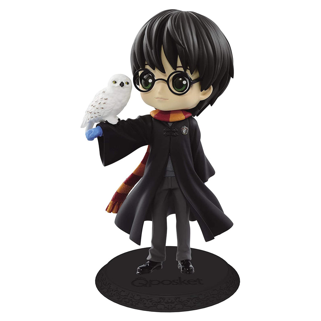 Banpresto Harry Potter Q Posket Harry Potter II 6 Inch Figure