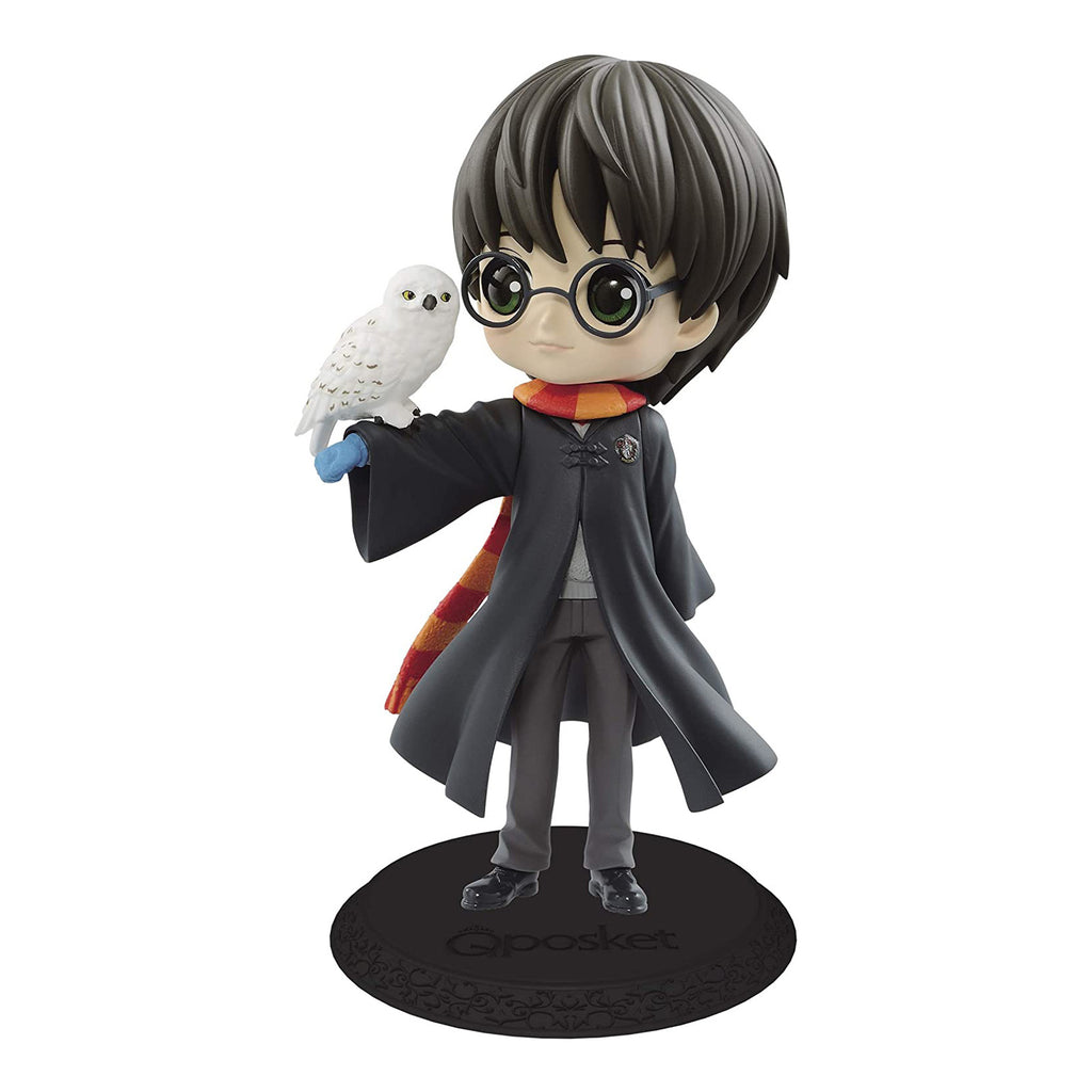 Banpresto Harry Potter Q Posket Harry Potter II Type B 6 Inch Figure