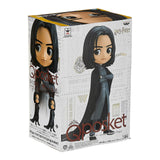 Banpresto Harry Potter Q Posket Severus Snape Type B 6 Inch Figure - Radar Toys