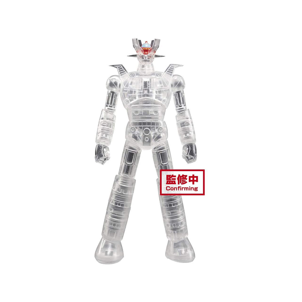 Banpresto Mazinger Z Internal Structure Version B Figure