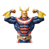 Banpresto My Hero Academia Grandista All Might Figure - Radar Toys