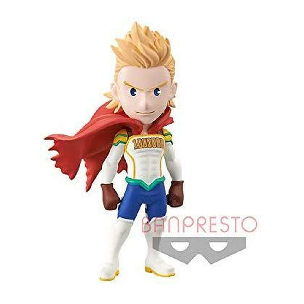 Banpresto My Hero Academia WCF Vol 5 Mirio Togata Figure