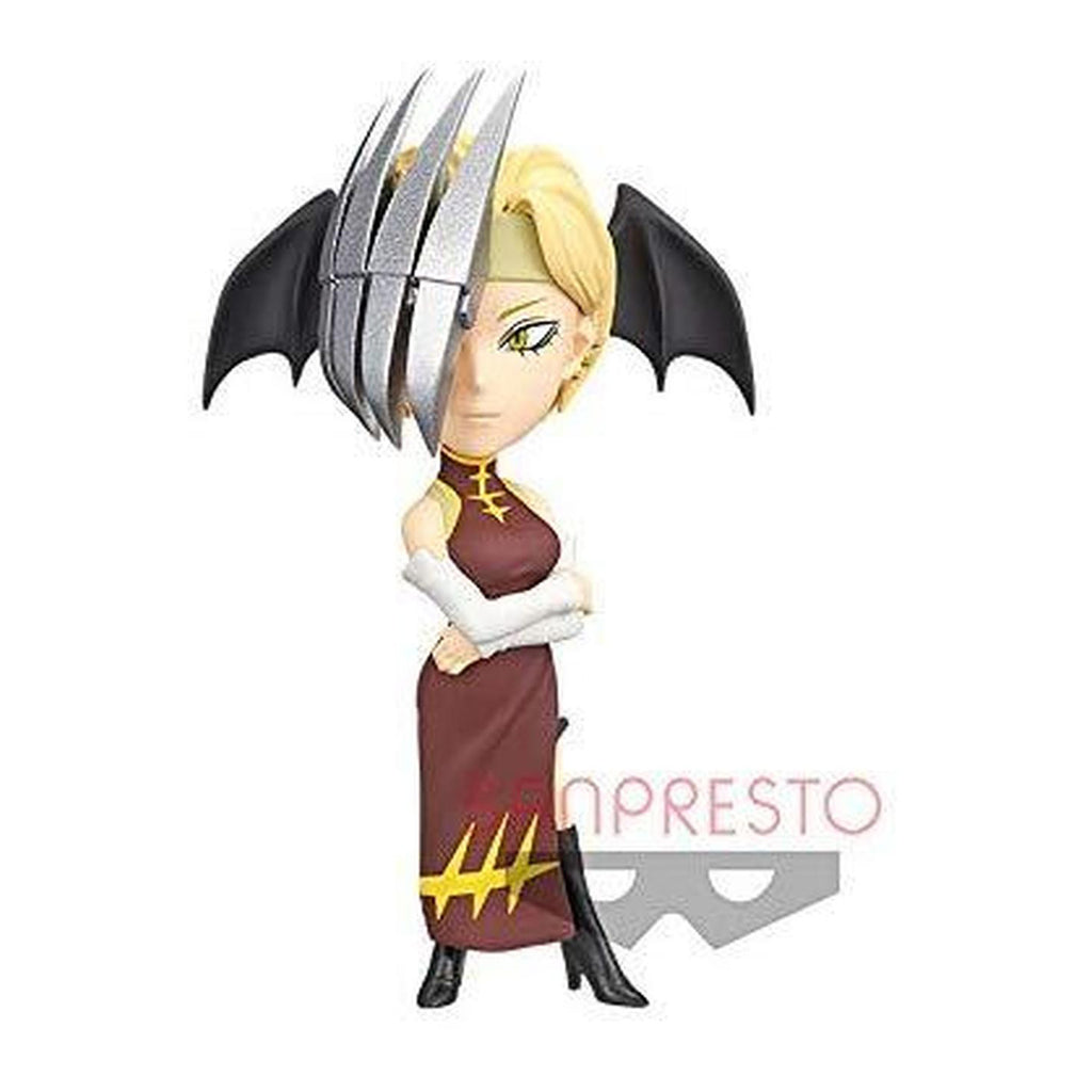 Banpresto My Hero Academia WCF Vol 5 Ryuko Tatsuma Figure