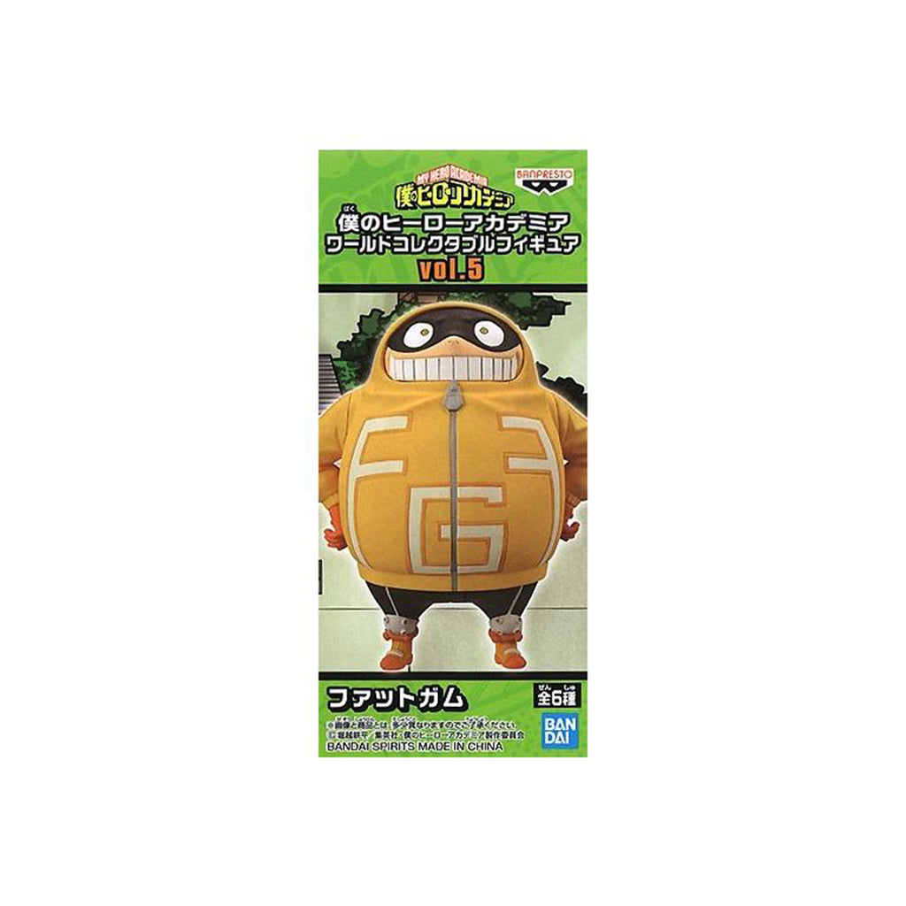 Banpresto My Hero Academia WCF Vol 5 Taishiro Toyomitsu Figure