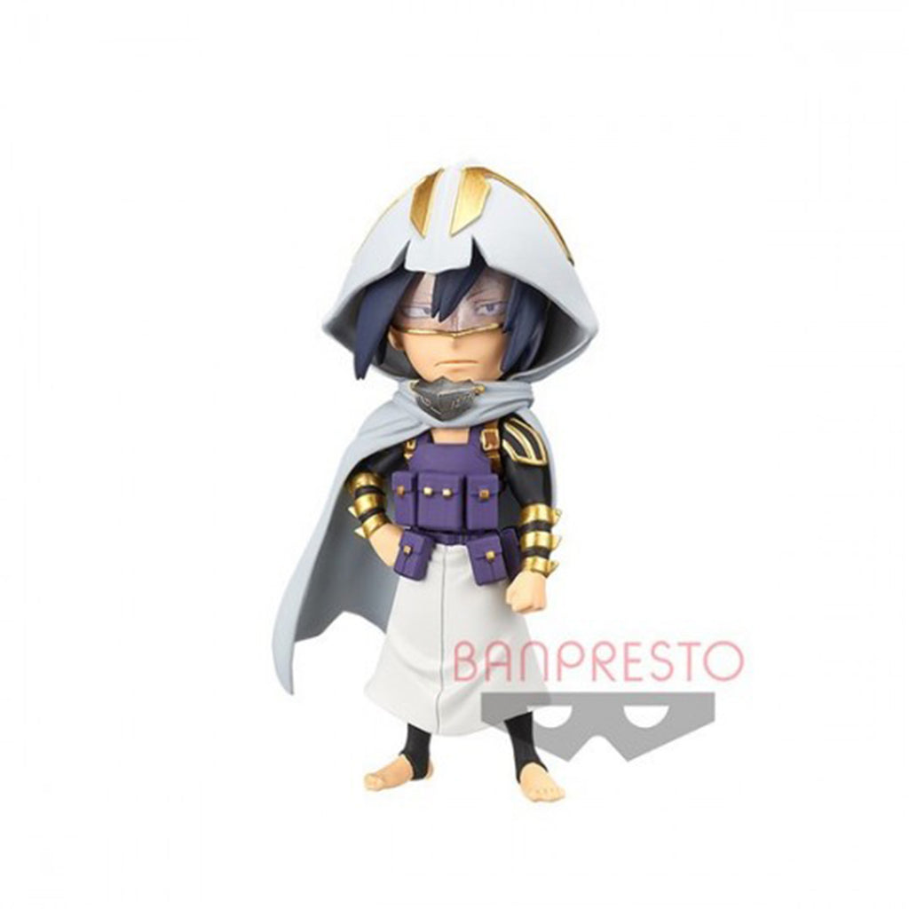 Banpresto My Hero Academia WCF Vol 5 Tamaki Amajiki Figure