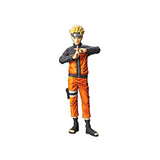Banpresto Naruto Shippuden Grandista Nero Uzumaki Figure - Radar Toys