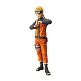 Banpresto Naruto Shippuden Grandista Nero Uzumaki Figure - Radar Toys