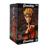 Banpresto Naruto Shippuden Grandista Nero Uzumaki Figure - Radar Toys