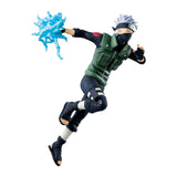 Banpresto Naruto Shippuden Vibration Stars Hatake Kakashi Figure - Radar Toys