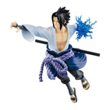 Banpresto Naruto Shippuden Vibration Stars Uchiha Sasuke Figure - Radar Toys
