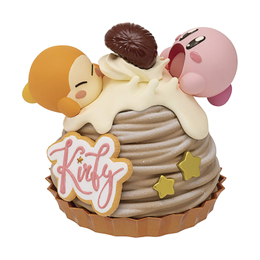 Banpresto Nintendo Paldolce Collection Kirby And Waddle Dee Mini Figure