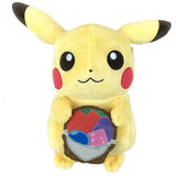 Banpresto Pokemon Life Picnic Bundle Pikachu 11 inch Plush Figure - Radar Toys